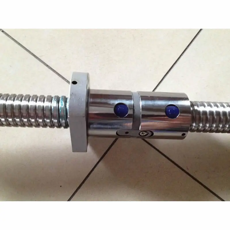 CNC lathe CAK6140/6150 circulating grinding ball screw Z direction FD4006/1986 2214 | Инструменты