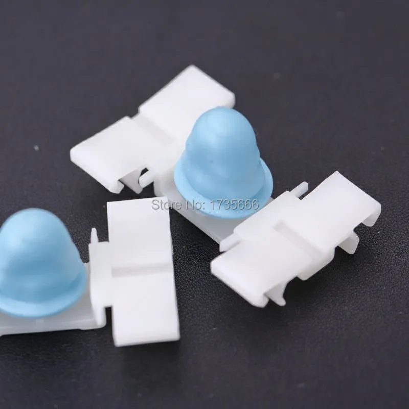 US 20Pcs Door Fender Moulding Trim Clips For BMW 3-Series E36 E46 51131960054