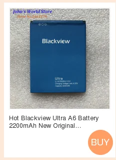 Новинка, аккумулятор Blackview BV9500, 10000 мА/ч, Сменный аккумулятор для Blackview BV9500 Pro MT6763T 536380, смартфон