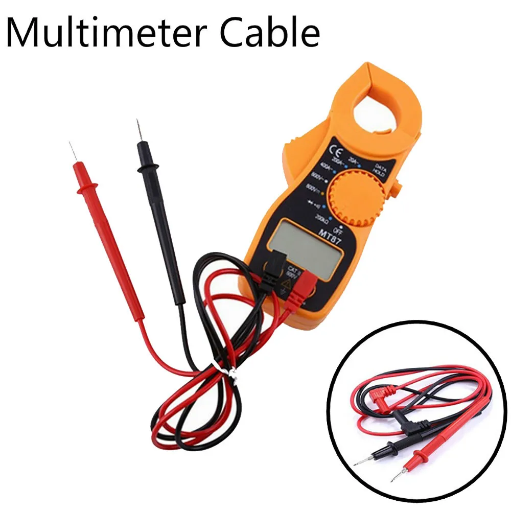 Новинка,, универсальный практичный цифровой мультиметр, мультиметр, тестовый зонд, Проволочная ручка, Cabl, мультиметровая тестовая ручка, новинка