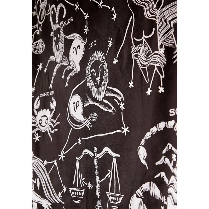 12 Созвездие с принтом хиппи гобелен настенный гобелен Таро психоделический гобелен Бохо Ouija Астрология тапиз Настенный Ковер Коврик для йоги