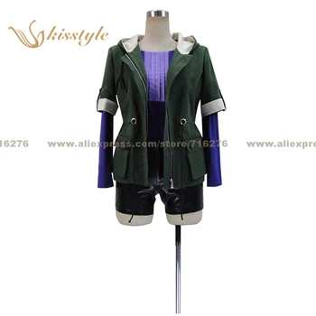 

Kisstyle Fashion Tokyo Ghoul Touka Kirishima Daily Uniform COS Clothing Cosplay Costume
