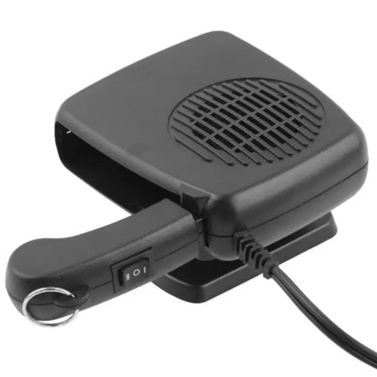 Buy Auto Car Heater Fan Portable 2 in 1 Heating Cooling Fan Dryer Windshield