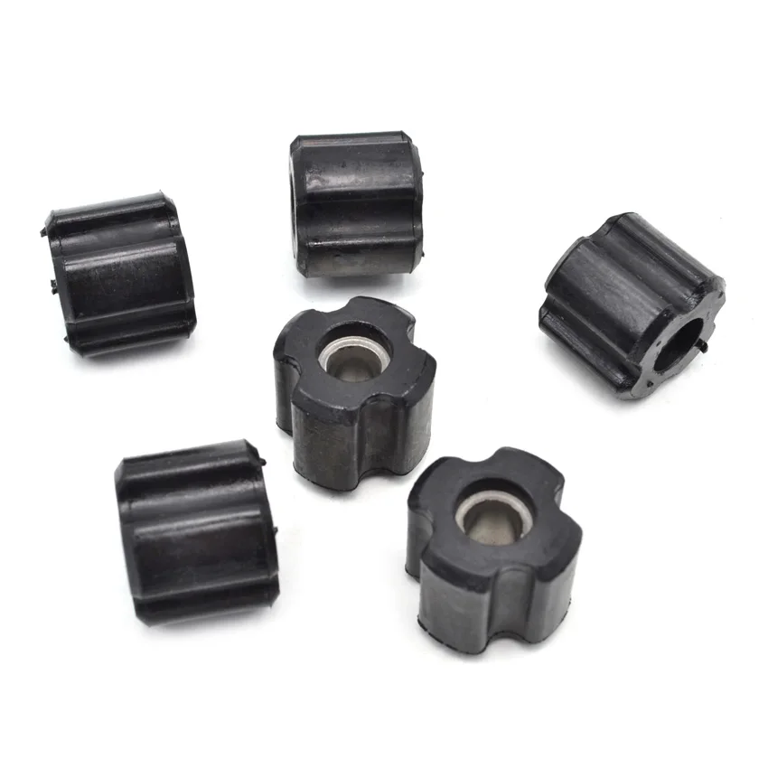 Grass Cutter Shaft Oil Bearing Bushing for Brush Cutter 26mm Aluminum