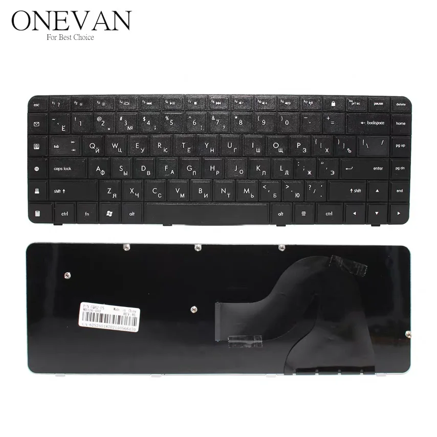 Новинка Для HP Compaq Presario CQ56 G56 CQ62 G62 RU клавиатура 2B-50316Q10 | Компьютеры и офис