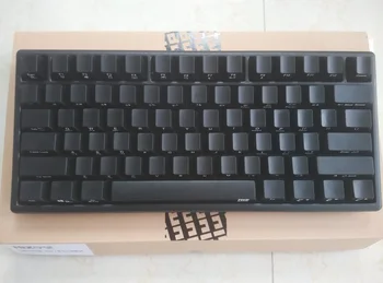 

Plum NIZ nano 75 Fast shipping 45g capacitive pro mechanical keyboard black POM 75 programmable NKRO mini game keyboard EC