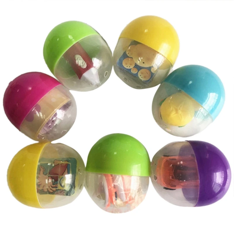 Новый стиль Сюрприз Яйцо сюрприз шар кукла игрушки Gashapon детская игрушка