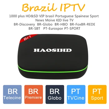 

iptv brasil Br1 tvbox android 7.1 free Brazilian Portuguese adult iptv Streaming Box iptv brazil PK BTV b9 htv