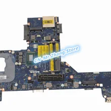 SHELI для Dell Latitude E6430s материнская плата для ноутбука M8KWC 0M8KWC CN-0M8KWC с i7-3540M процессором LA-7741P DDR3
