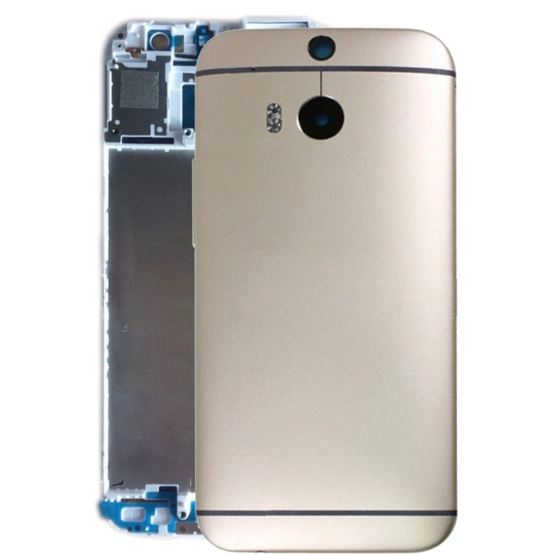 iPartsBuy Back Housing Cover for HTC One M8