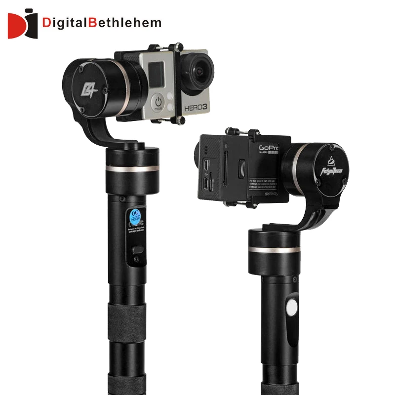 FeiYu Feiyu Tech  G4 3      GoPro Hero 4 3 3 +/FEIYU FY-G4   Gimbal