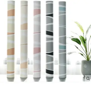 

Wallpaper pvc waterproof self-adhesive dormitory bedroom TV background wall decoration stickers children's room renovation