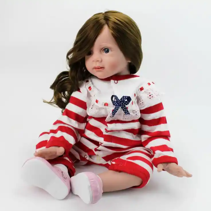 baby doll eyes open and close