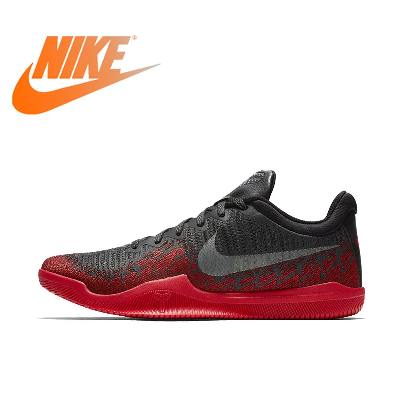 

Original Authentic NIKE MAMBA RAGE PRM EP Low FYW Mens Basketball Shoes AJ7830 Breathable Sport Outdoor Comfortable Durable