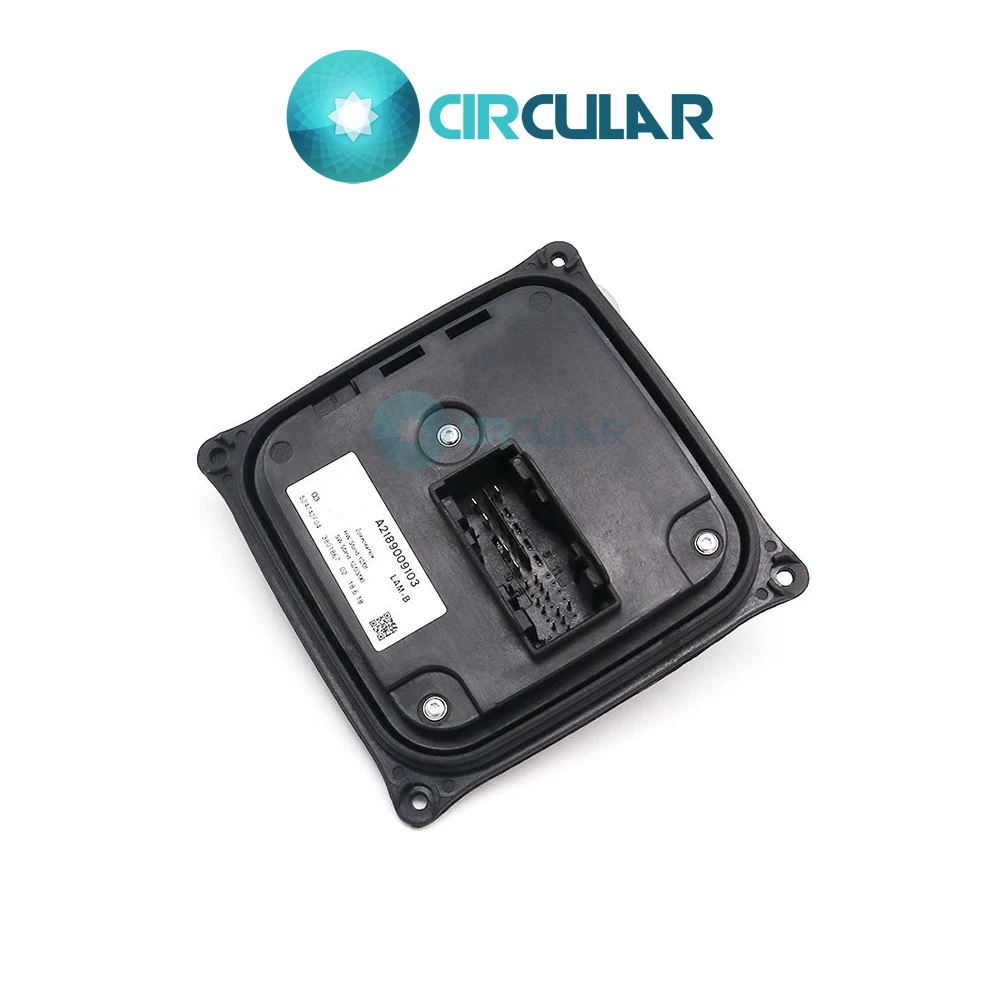

A2189009103 for BMW X1 Xenon HID Headlight Driver Module Headlight TMS Driver Module Adaptive