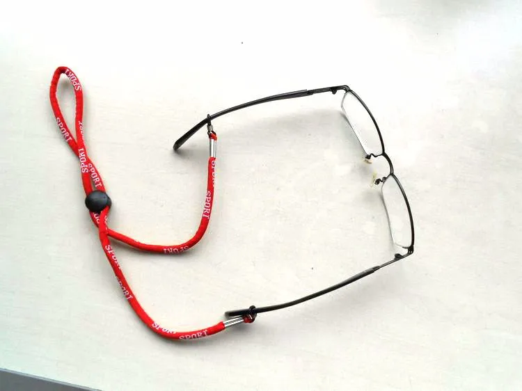 Sport Glasses Cord Sunglasses Eyeglass Neck Cord Strap Glasses String Lanyard  (7)