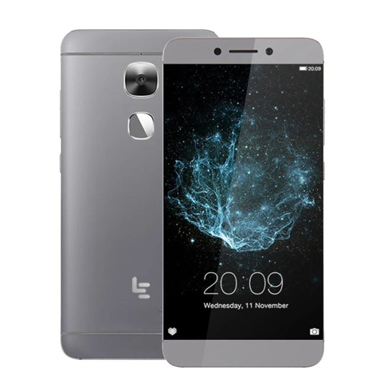 LeEco LeTV Le S3 X522 X526 5,5 дюймов Octa core Snapdragon 652 3 ГБ Оперативная память 32 ГБ Встроенная память 16.0MP Android 6,0 3000 мАч 4G LTE Мобильного Телефона