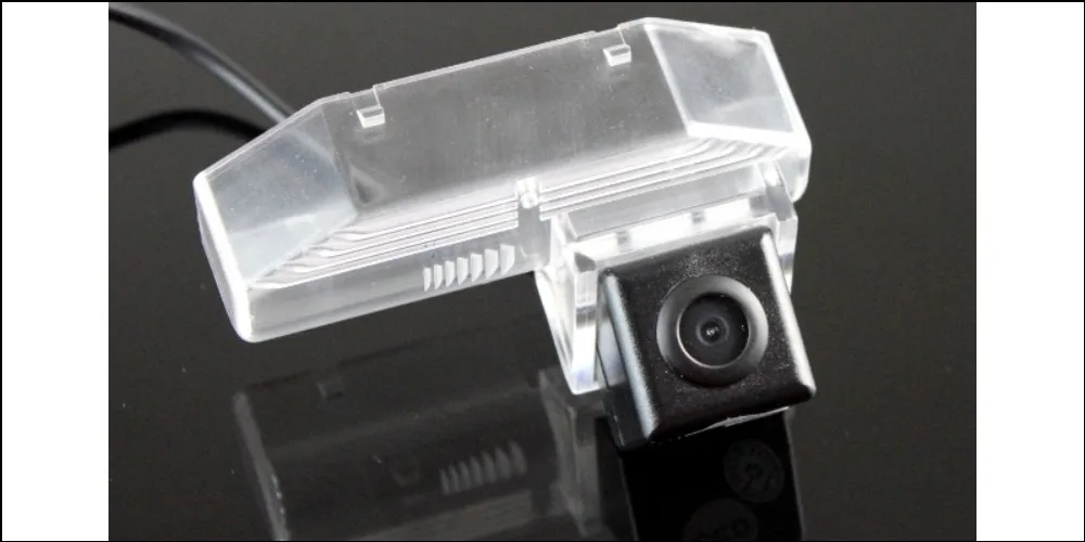 Car Camera For Mazda 6 M6 Mazda6 Atenza GH 2007~2013 High Quality Rear View Back Up Camera For Friends  CCD with RCA Show 2
