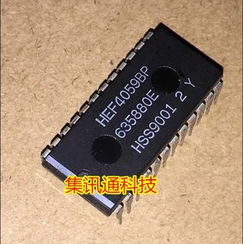 

Free shipping 10pcs/lot HEF4059BP HEF4059 CD4059AE CD4059 DIP-24 Goodquality