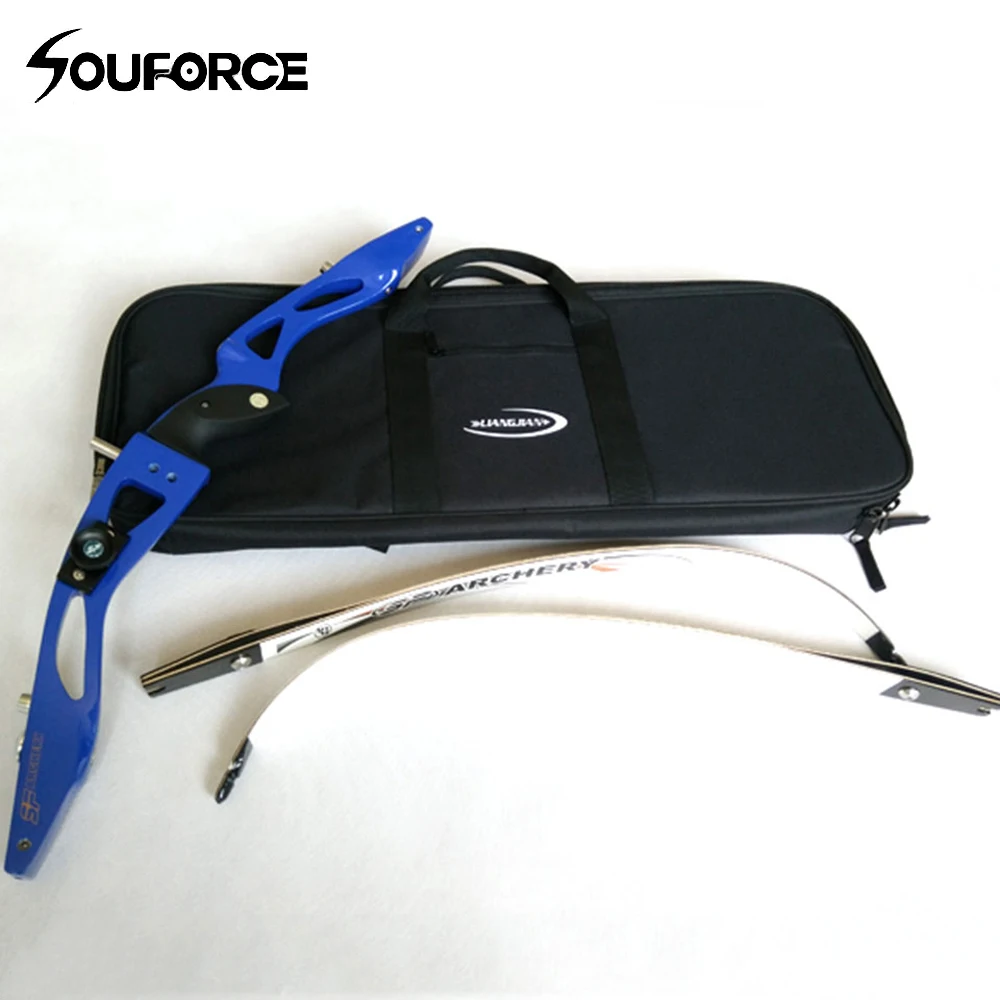 Preise Recurve Bogen Fall für Bogen und Pfeil Griff Transport Wasserdichten Bogenschießen Tasche
