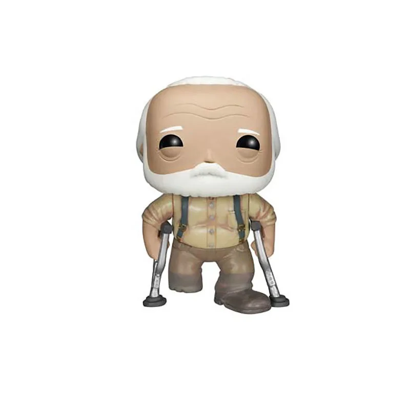 Funko pop WALKING DEAD& CARL DARYL DIXON HERSHEL GREENE MICHONNE фигурка Коллекция Модель игрушки для детей