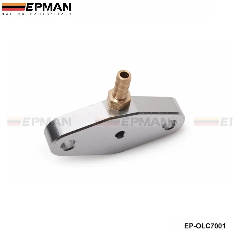 High Quality NEW Jdm STYLE Billet Aluminum CNC MAP Sensor Re-Locator For Honda EP-OLC7001