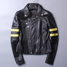 Весенние модные женские пальто из овчины мотоциклетные байкерские короткие куртки для женщин женские черные Большие размеры xxl