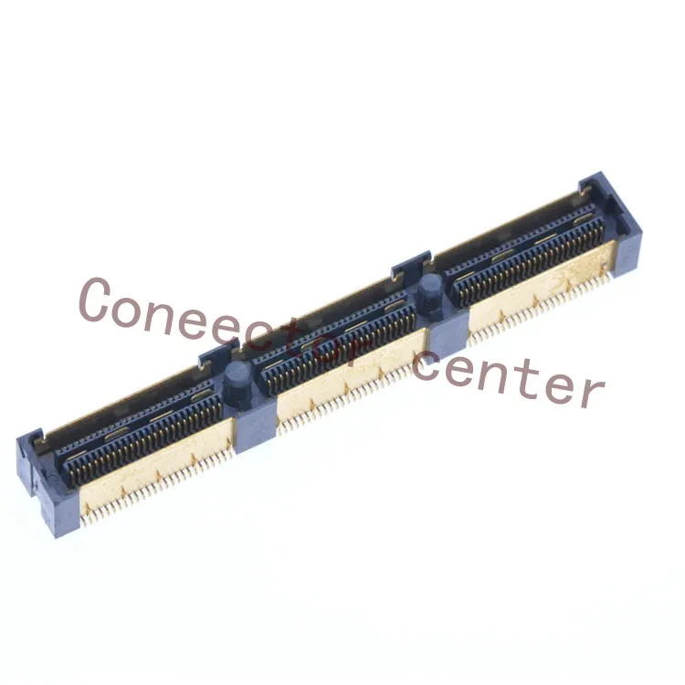 

0.635mm Pitch 156Pin High Speed Connector QFSS-078-04.25-H-D-A