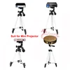 Protable Action Camera Tripod Accessories Stand for Sony Nikon Canon Camera DV mobile phone proyector universal 1/4 Screw ► Photo 3/6
