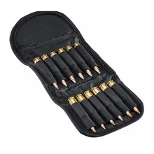 MIZUGIWA пояс для винтовки складной патронов несущая сумка Пуля для дробовика держатель винтовки патрон несущая сумка 12 круглая винтовка. 30-06 303 54R