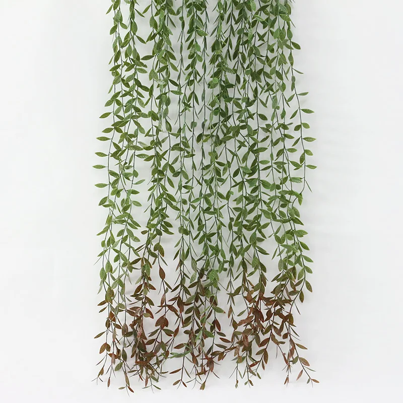 JAROWN Artificial Plants Simulation Seaweed Plants Fake Pine Needle For Wedding Home Veranda Decoration Accessories (11)