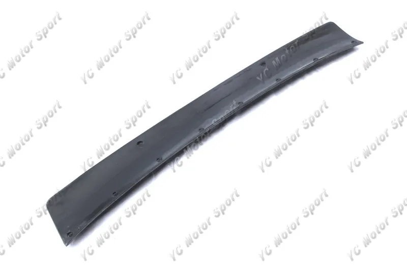 1998-2005 BMW E46 3 Series & M3 Coupe GReddy Pandem Style Rear Trunk Spoiler Wing FRP (3)