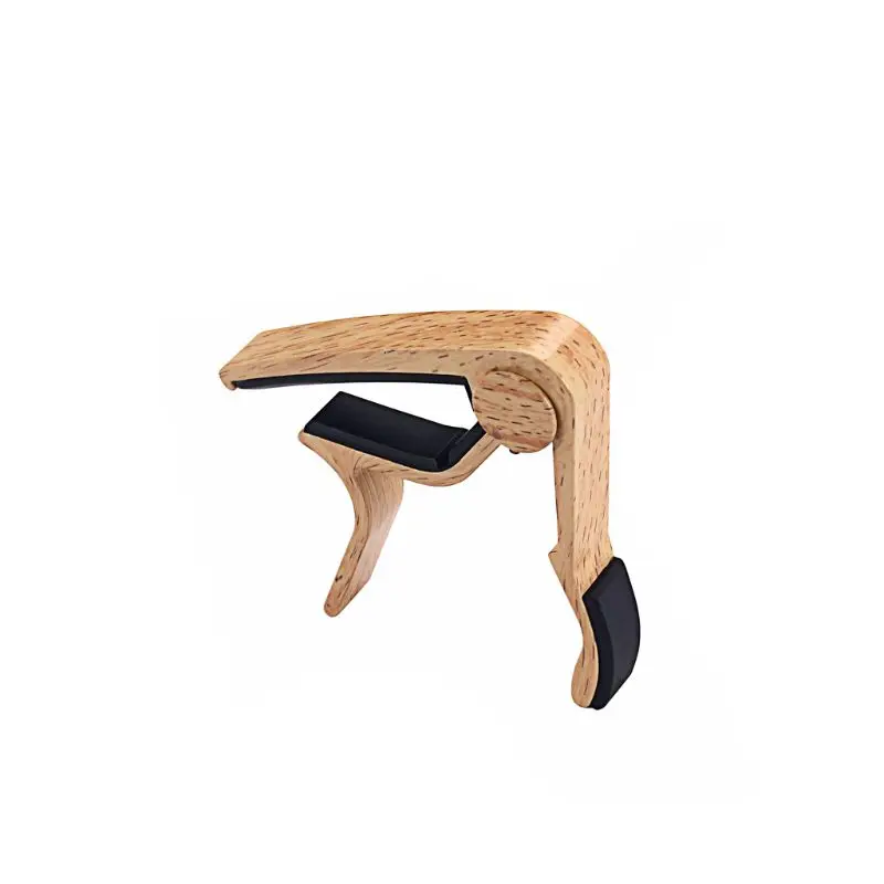 

Aluminium Alloy Clip Capo 6-String Guitar Capo for Acoustic Electric Guitars