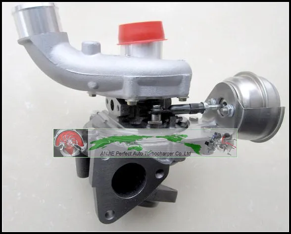 GT1549V 761433 761433-0003 761433-5003S Turbo Turbocharger For SSANG YONG Actyon Kyron XDi 2.0L Xdi 2006- D20DT C100 D100 140HP (5)