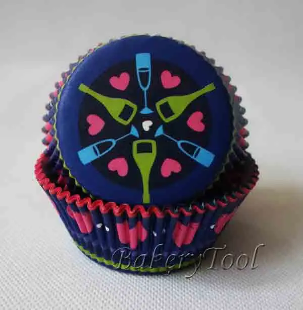 400 pcs/lot cupcake liners baking tools cupcake holder ...