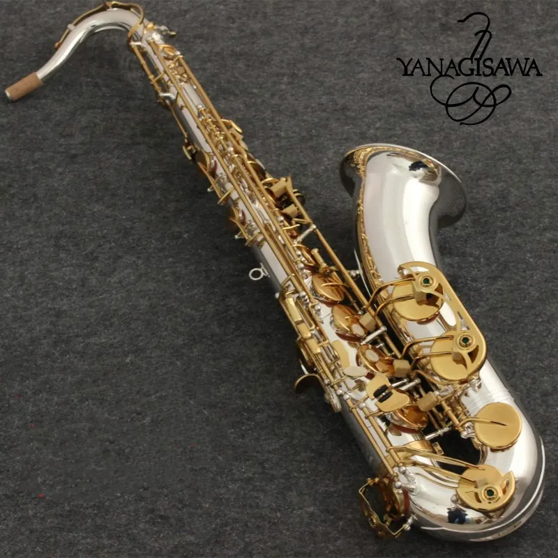 Tenor Sax Brand Instruments YANAGISAWA T 9930 Saxophone B Flat Tenor Bb