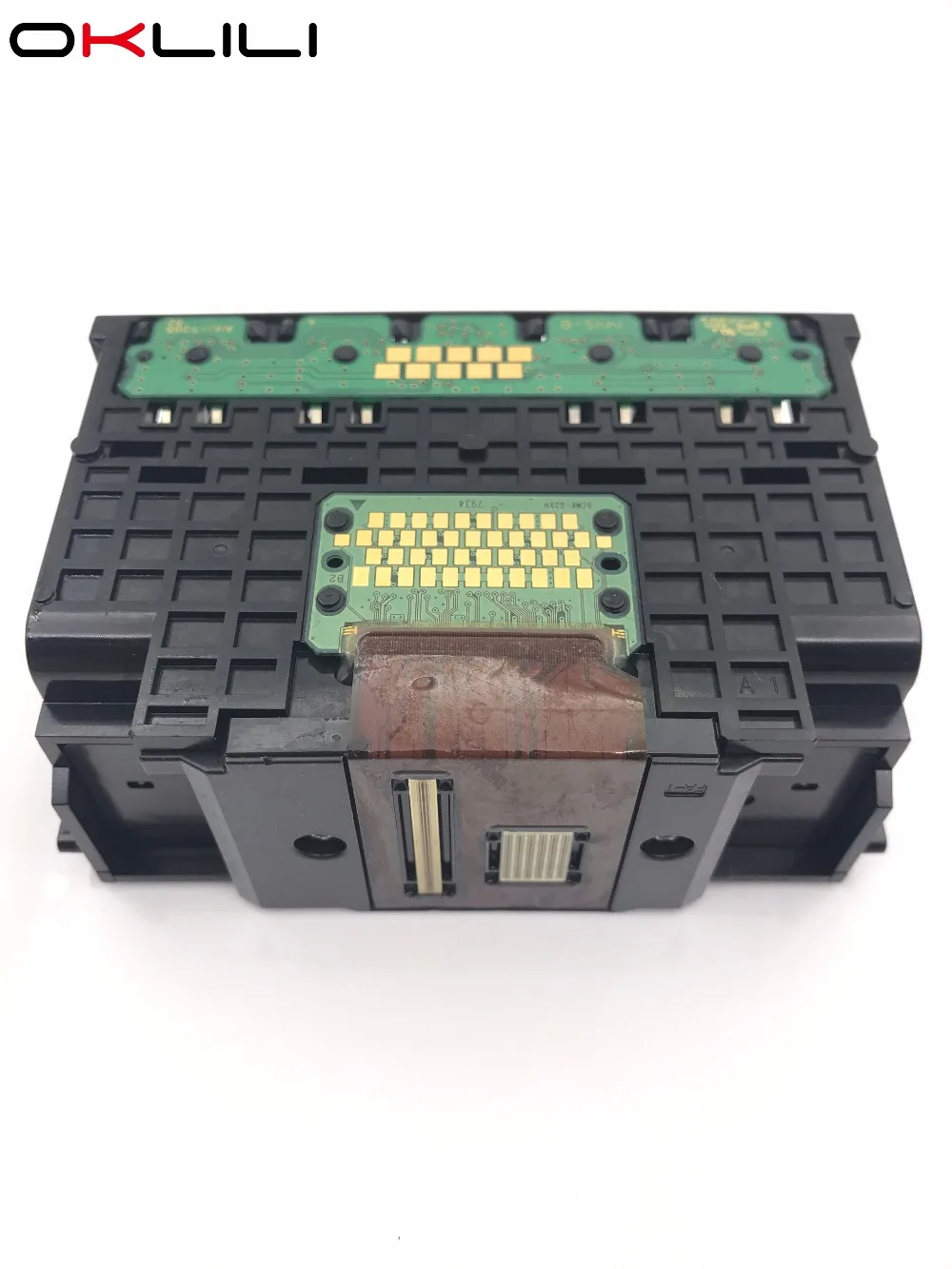 Tanie QY6 0087 głowicy drukującej głowica drukująca do Canon IB4020 IB4050 IB4080 IB4180 MB2020 MB2050 MB2320 MB2350 MB5020 MB5050 MB5080 MB5180 5310