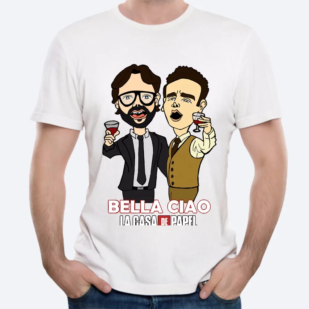 la casa de papel berlin t shirt