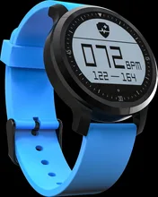 PARAGON Sport Smart Uhr F68 pulsmesser IP67 Wasserdicht Pedometer Colck Uhren Armbanduhr S3 smartwatch F69 MOTO 360