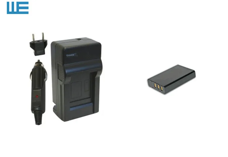 

BP-1500S BP1500S NP120 NP-120 Battery+Charger for Kyocera Contax TVS Digital.