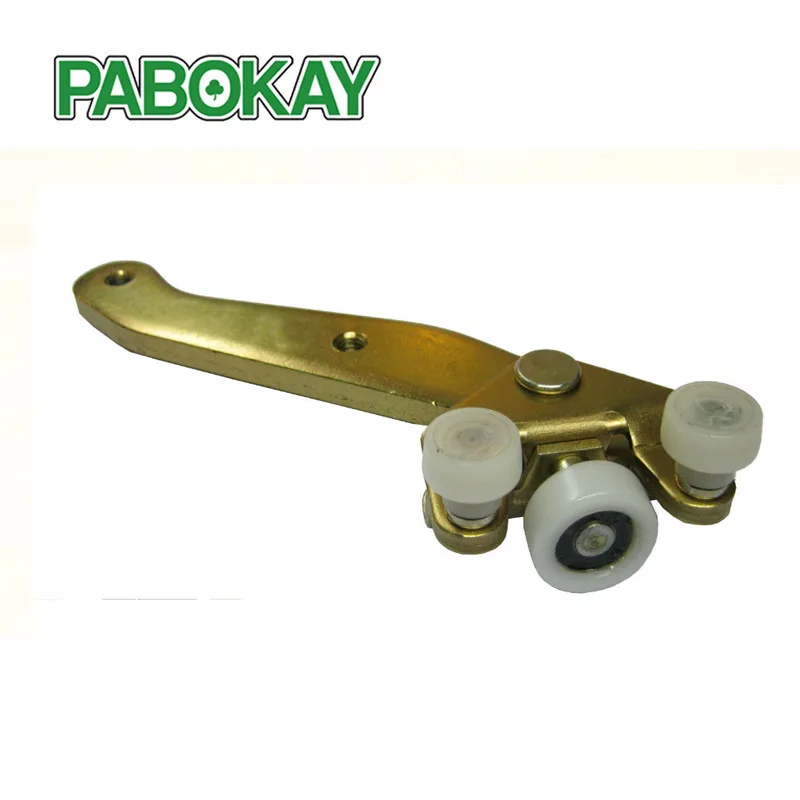 Baratos Para VW TRANSPORTER carravelle T4 puerta corredera derecha inferior rodillo guía 701843406B