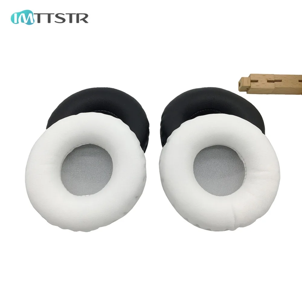 IMTTSTR 1 Pair of Ear Pads earpads earmuff cover Cushion Replacement Cups for SONY MDR XD100 MDR XD200 Sleeve