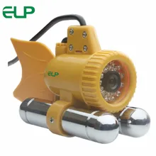 50m cable day night vision fishing underwater camera