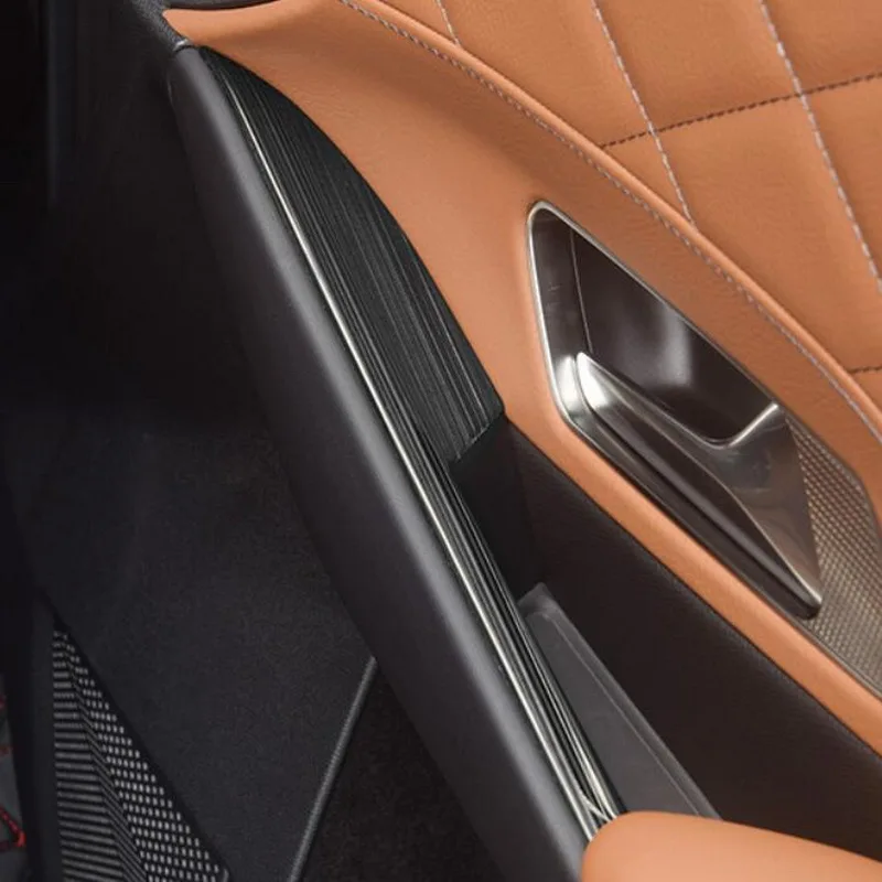 Tonlinker 4 шт. панель управления Windows наклейка для CITROEN DEESSE DS7 2018 19 автомобильный