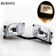 Front Bumper Fog Light For Buick Excelle hrv For Daewoo For Chevrolet Lacetti Optra 4DR 2003