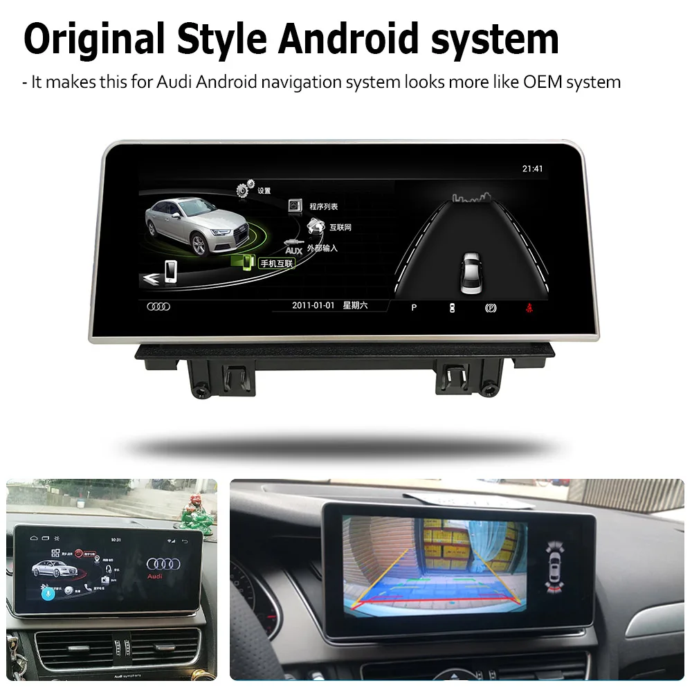 Perfect Android screen For Audi A3 8V 2012~2016 MMI 8" touch display GPS Navigation radio stereo head unit multimedia player 5 Perfect Android screen For Audi A3 8V 2012~2016 MMI 8" touch display GPS Navigation radio stereo head unit multimedia player 5