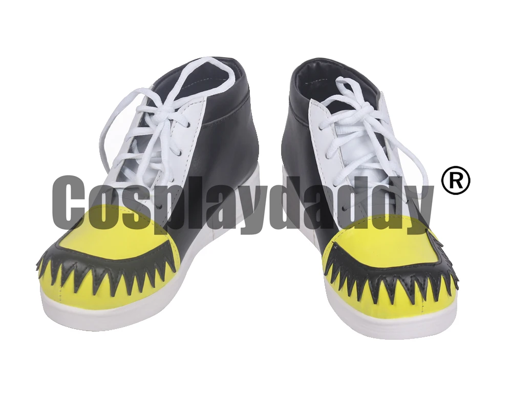 Soul Eater Soul Evans Demon Scythe Death Arma Meister Academy Scarpe Cosplay S008