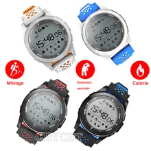 NEW F3 Smart Watch Bracelet IP68 waterproof Smartwatch Outdoor Mode Fitness Tracker Reminder Wearable Devices