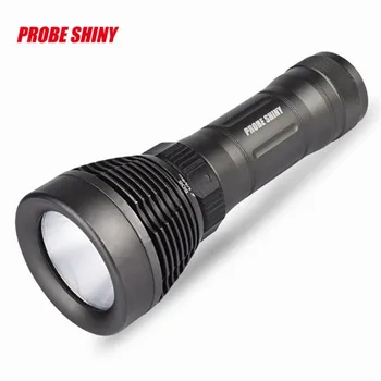 

Underwater 500M 5000LM XM-L T6 LED Diving bicycle light Waterproof Torch AUGUST29