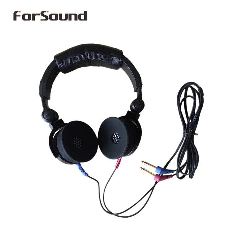 Brand New TDH39 DD45 Audiometer Earphone Air Transducers  Headsets